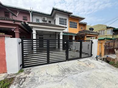2-storey Terraced House For Sale in Bukit Beruntung,SGR