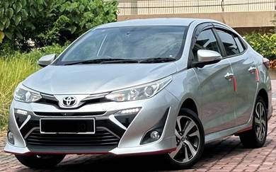 Toyota Vios G in Ipoh, PRK