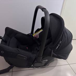 Nuna PIPA URBN Infant Carrier Carseat