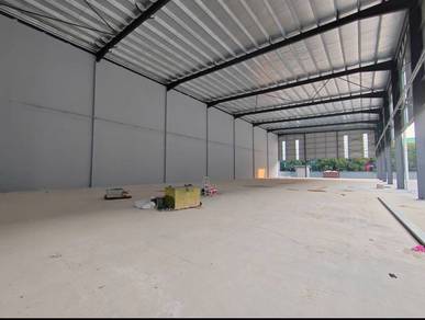 Warehouse / Factory For Rent in Port Klang,SGR
