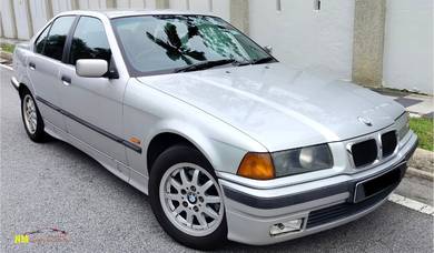 BMW 318i 18i (CKD) in Kepong, KUL