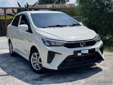Perodua Bezza G in Kajang, SGR