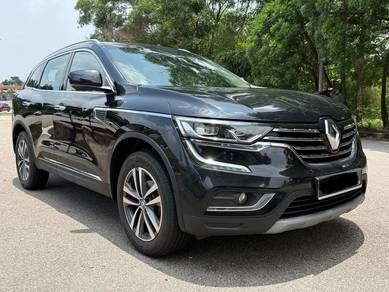 2017 Renault Koleos