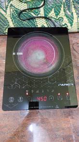 Ceramic Cooker(Terpakai)