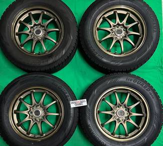 Rays ce28n 16 5x114 7j 33 japan