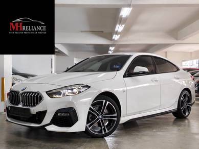 BMW 218i Active Tourer 18i M SPORT GRAN COUPE in Country Heights Damansara, KUL