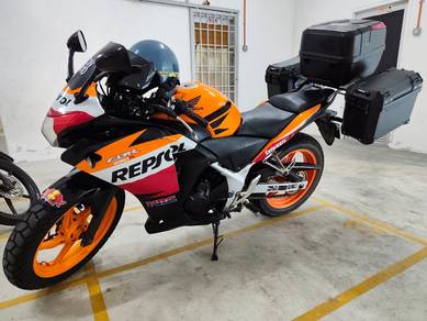 Honda CBR250