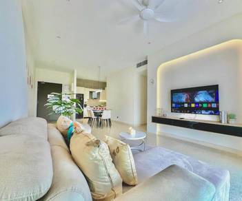 Condominium For Sale in TriTower Residence @ Johor Bahru Sentral