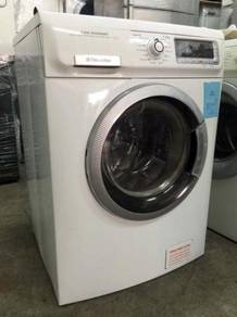 Mesin Basuh Washer Auto 8kg Electrolux Refurbish