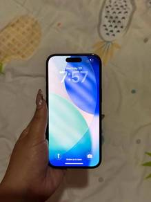 iPhone 15 128GB Black | BH 100%