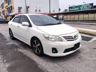 Toyota Altis ALTIS G in Kepong, KUL