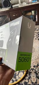 RTX5060ti 16GB