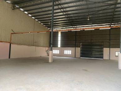 Warehouse / Factory For Rent in Semenyih,SGR