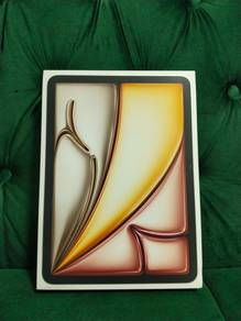 Ipad Air 11-inch M3 256GB Starlight