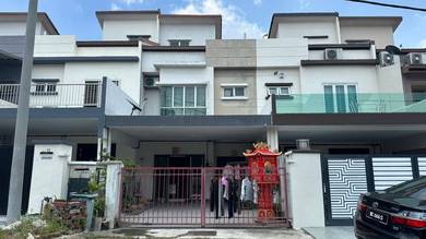 2-storey Terraced House For Sale in Cheras,SGR