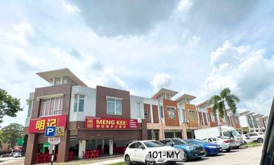 Shop lot For Sale in Bandar Botanic,SGR
