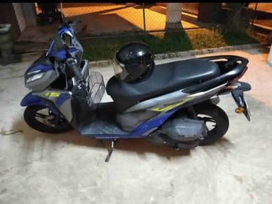 Honda Vario 150