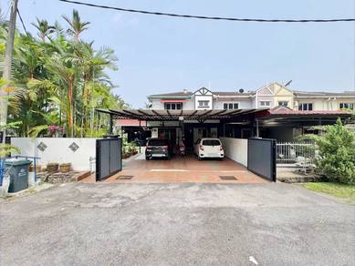 2-storey Terraced House For Sale in Nilai,NSN