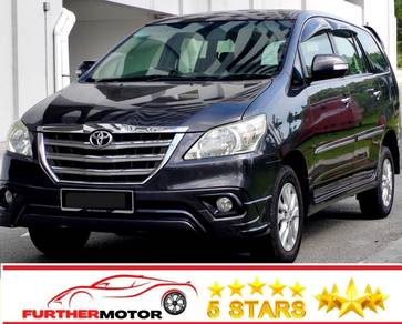 2016 Toyota Innova G