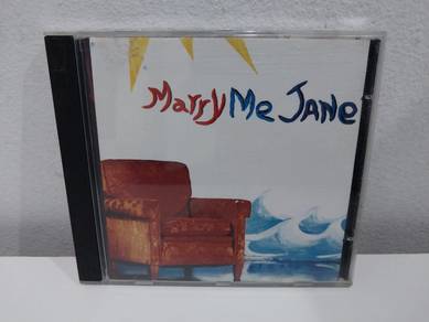 CD Marry Me Jane