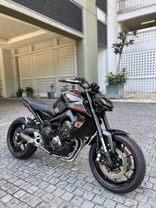 Yamaha MT-09