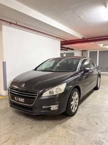 Peugeot 508 PREMIUM in Damansara, KUL