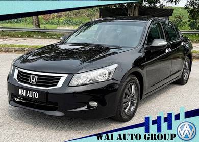 2010 Honda Accord VTi-L