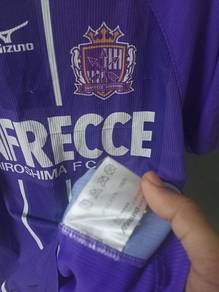 29) jersi jersey sanfrecce hiroshima