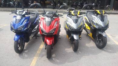 Honda Vario 160