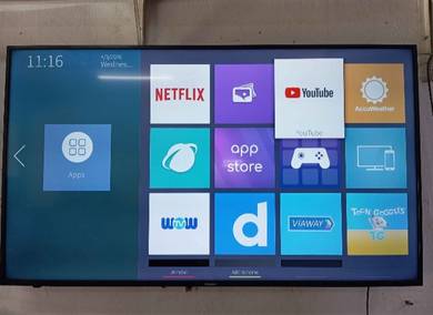 Hisense 65 inch smart 4k
