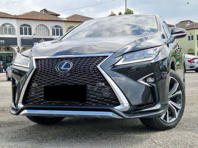 Lexus RX 200t T LUXURY in Serdang, SGR