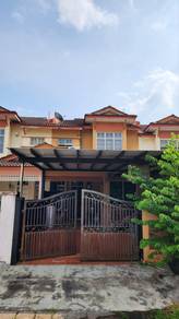 2-storey Terraced House For Sale in Johor Bahru,JHR