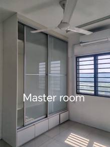 Apartment For Rent in Pangsapuri Desa Mas (Rawang)