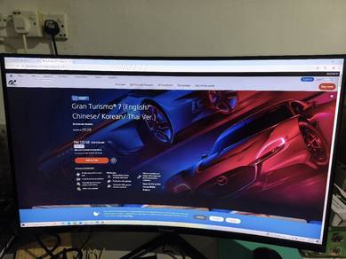 ViewSonic 32" VX3218-2k QHD