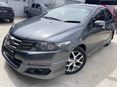 Honda City E in Cheras, SGR