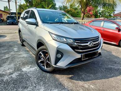 Perodua Aruz AV in Johor Bahru, JHR