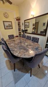 Dinner Table 8 Seater 
