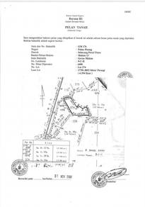 Commercial Land in Tasek Gelugor, PNG