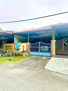 1-storey Terraced House For Sale in Ayer Keroh,MLK