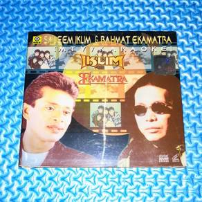 Saleem Iklim & Rahmat Ekamatra VCD Karaoke [2005]
