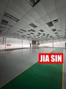Warehouse / Factory For Rent in Bukit Minyak,PNG