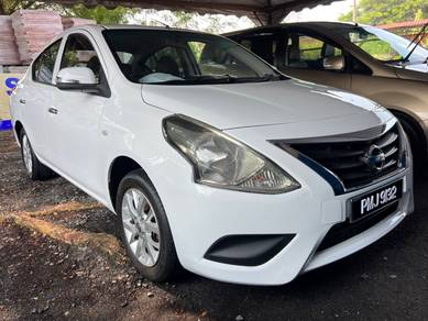 Nissan Almera E (NISMO) in Alor Setar, KDH