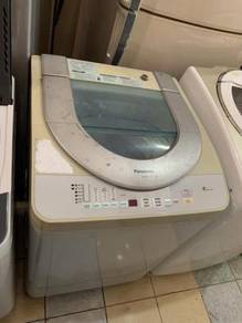 9kg Mesin Basuh Auto Panasonic Washing Machine