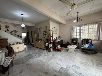 1.5-storey Terraced House For Sale in USJ,SGR