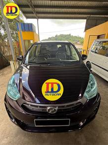 2012 Perodua MyVi SE ZHS