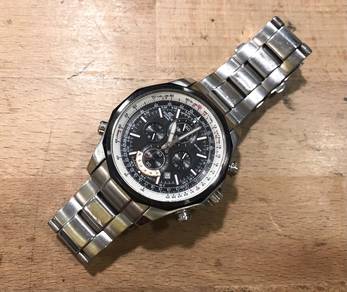 Casio Edifice EFR-507 Watch 100% Original Use