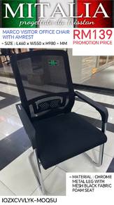 Office Visitor Chair | Kerusi Pejabat Murah 