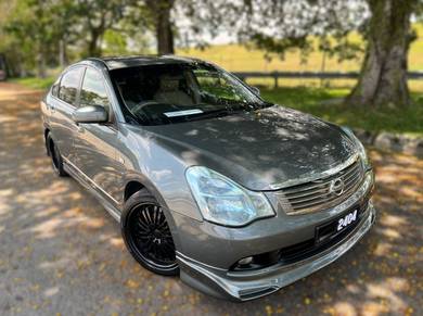Nissan Sylphy LUXURY NAVI IMPUL in Seri Kembangan, SGR