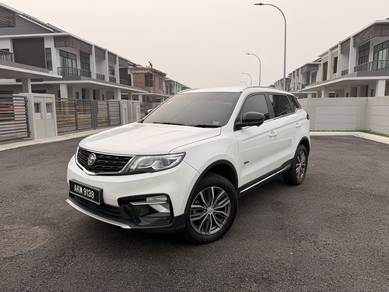 Proton X70 EXECUTIVE AWD in Johor Bahru, JHR