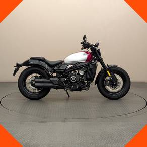 CFMOTO 450CL-C
